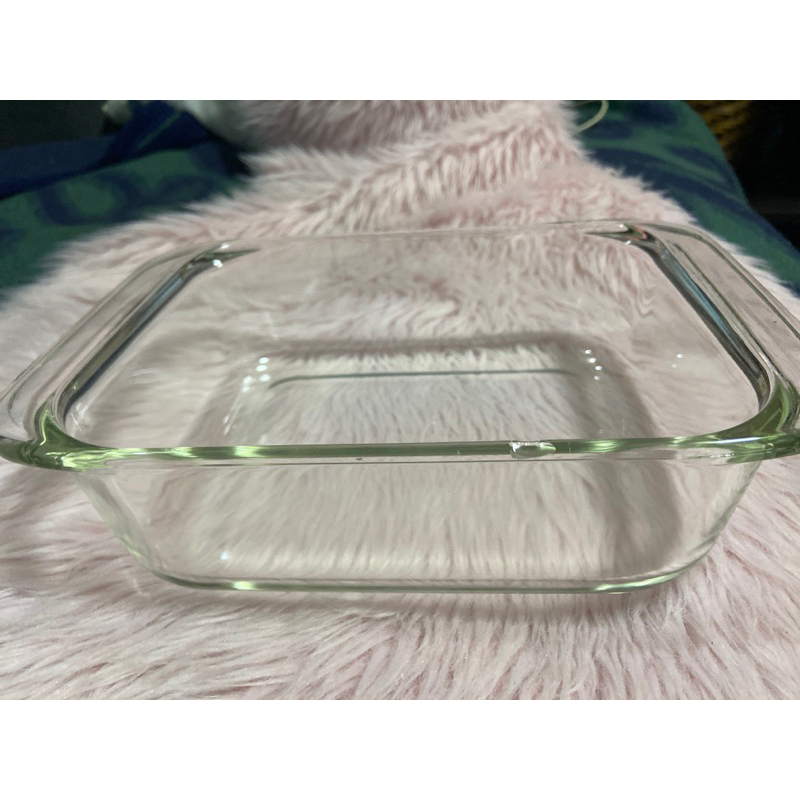Pyrex deep serving plate from Japan | Shopee Philippines