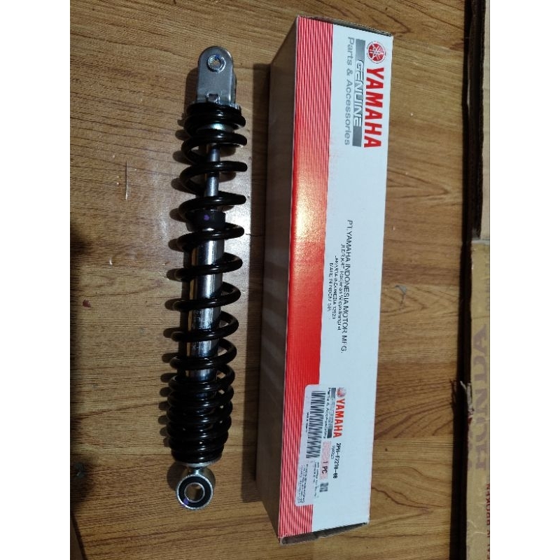 Genuine Rear Shock Mio i 125 / Soul i 125, Yamaha Genuine: 2ph-f2210-00 ...