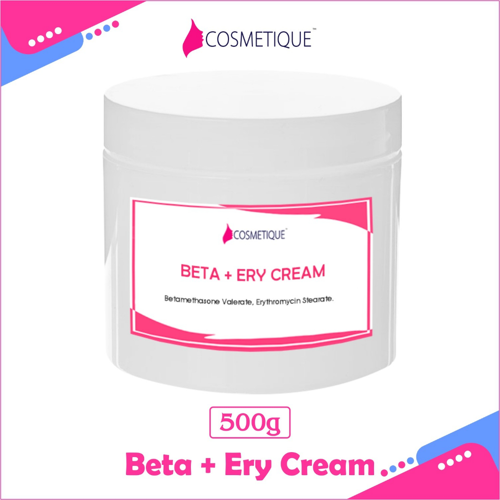 Beta + Ery Antibiotic Cream Antibiotic Cream Facial Cream Post Wart