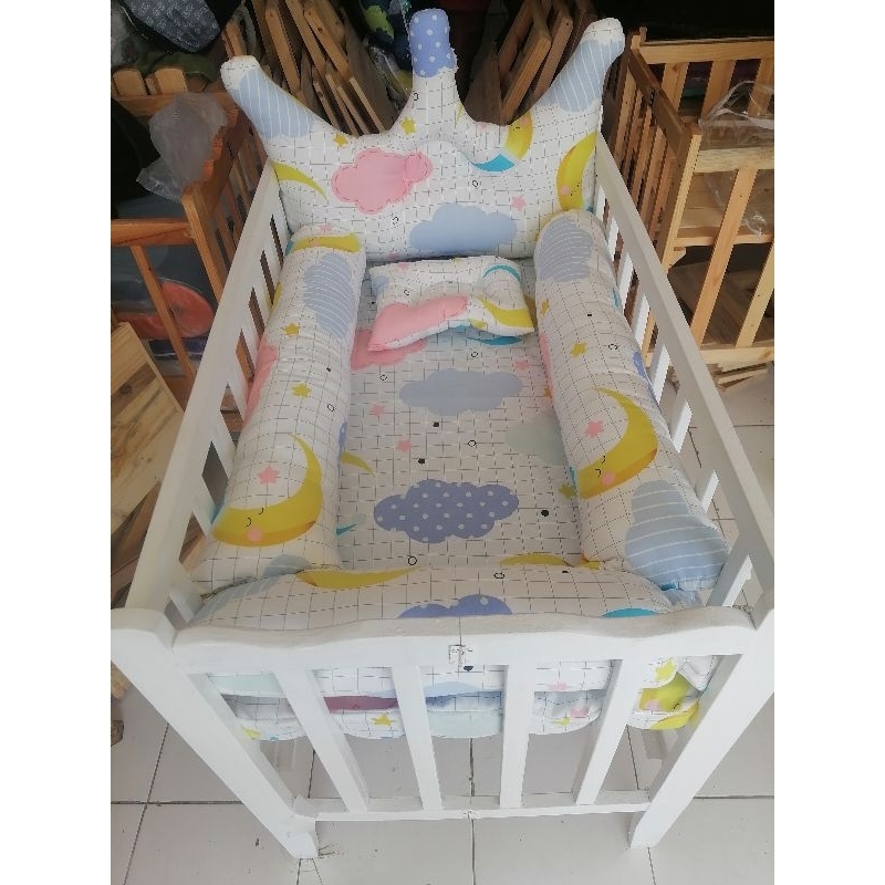Crib shopee clearance