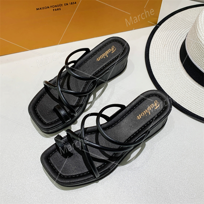 Z&R Women's Summer Outerwear Sandals 2023 New Design Toe Sandals(add ...
