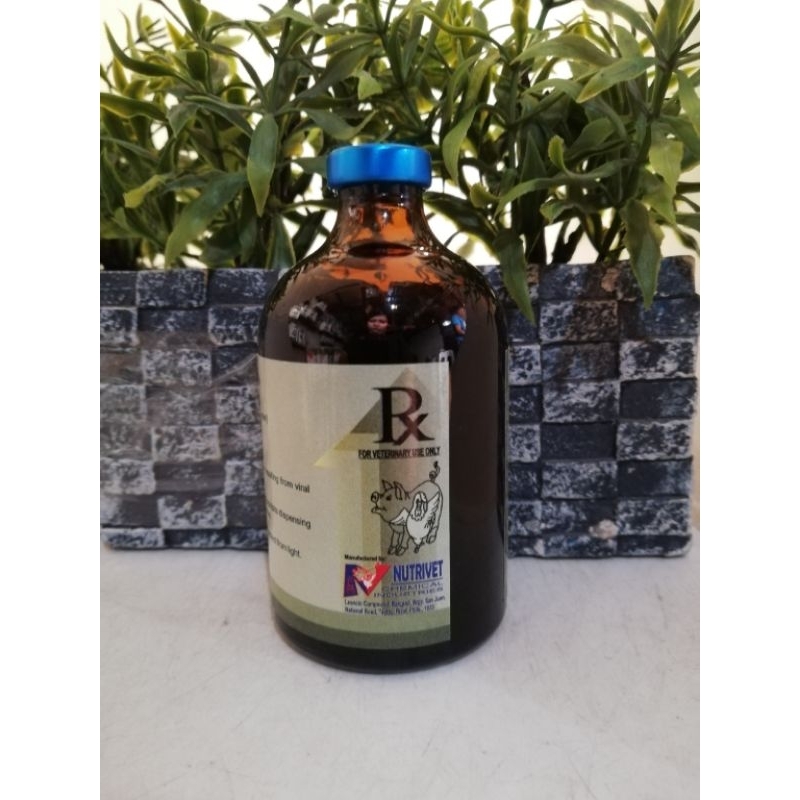 Analgin Solution for Injection Antipyretic/Analgesic 100ML | Shopee ...