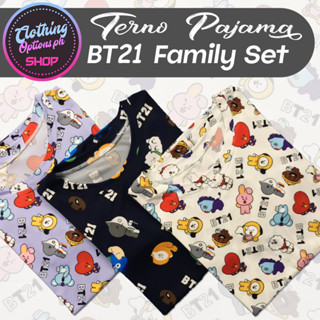 Shop bt21 pajama for Sale on Shopee Philippines