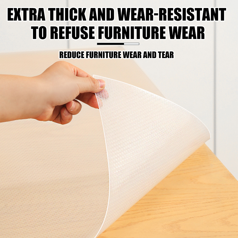 Drawer Mat 60cm 45cm Cupboards Pad Moistureproof Non Slip Waterproof