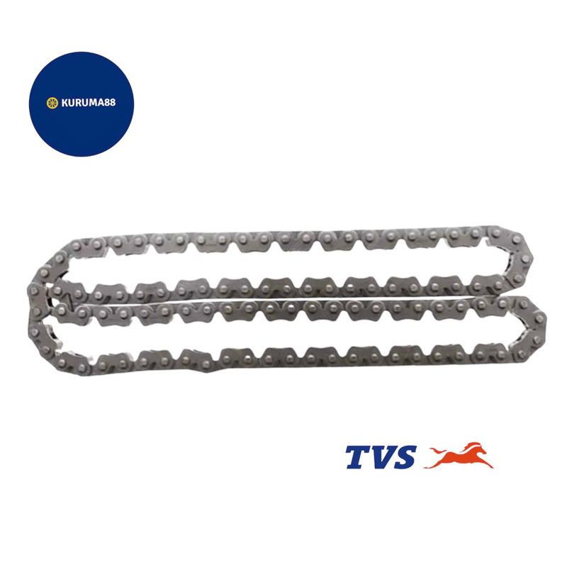 TVS King Timing Chain 3x4x100L 3 Shopee Philippines