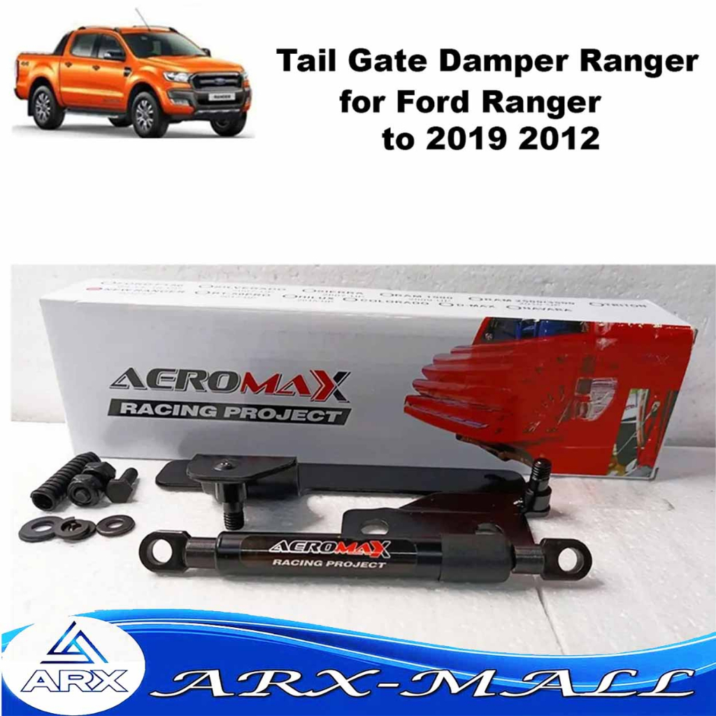 Aero Max Tail Gate Damper for Ford Ranger 2012 to 2019 | Shopee Philippines
