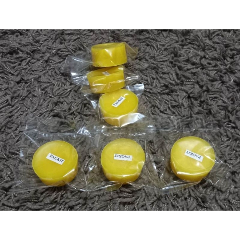 1pc. Pure Pagkit/Wax(YELLOW) for Gamefowl,Panabong,Gaffers,Mananari ...