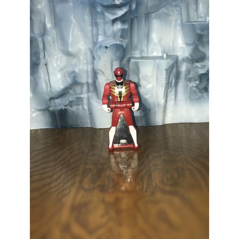 Red Ranger (Bandai) - Pirate Sentai Gokaiger Ranger Key Series Ranger ...