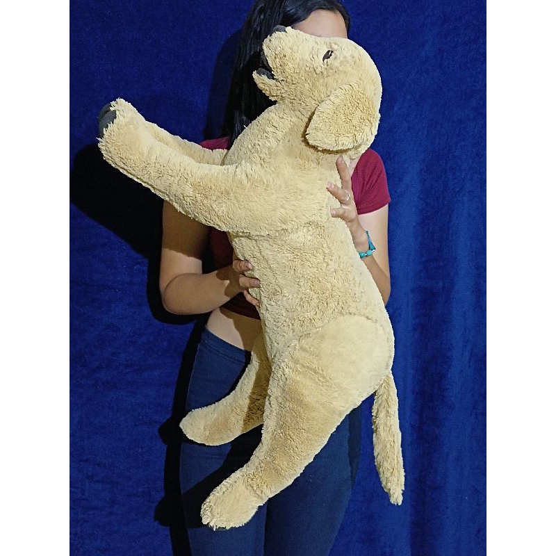 huggable size realistic Labrador dog | Shopee Philippines