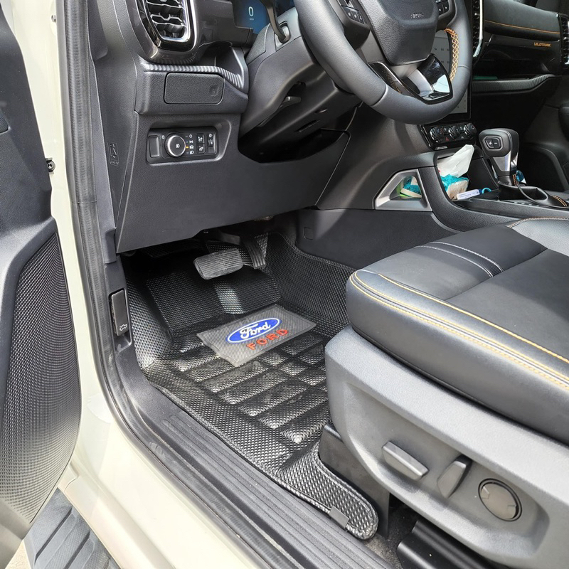 FORD RANGER 20142023 DEEP DISH MATTING Shopee Philippines