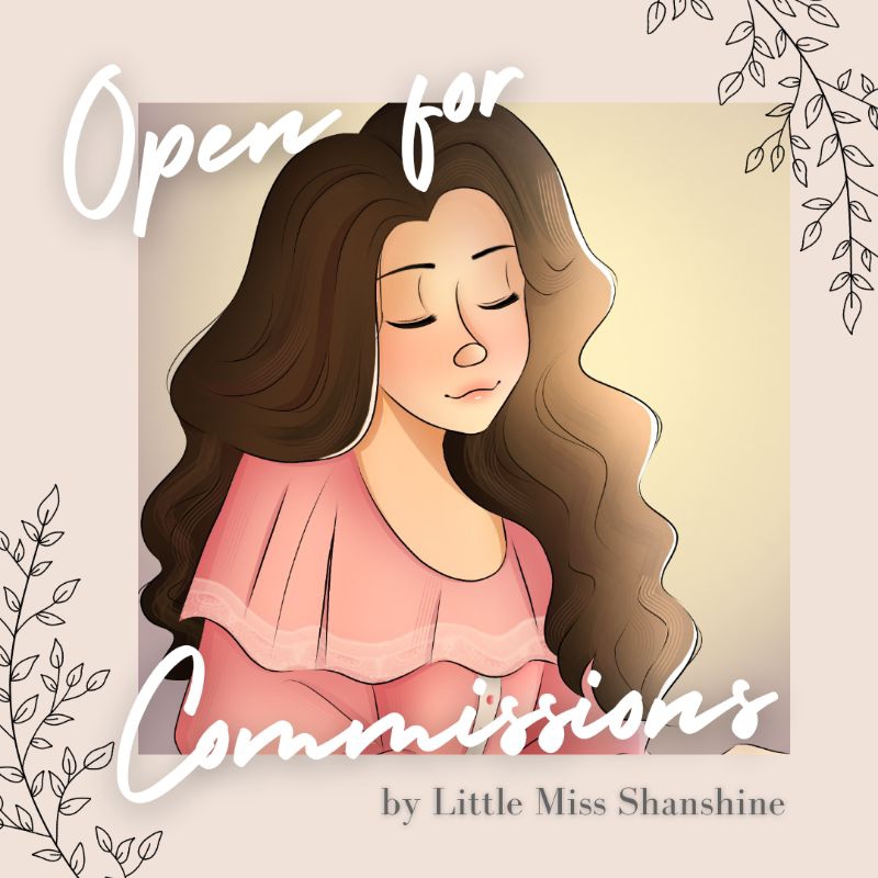 Digital Art Commission by Little Miss Shanshine | Customized | Drawing ...