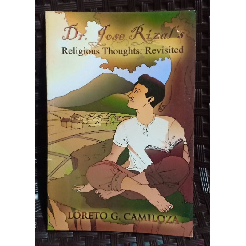 Jose Rizal Religious Thoughts Revisited | Shopee Philippines