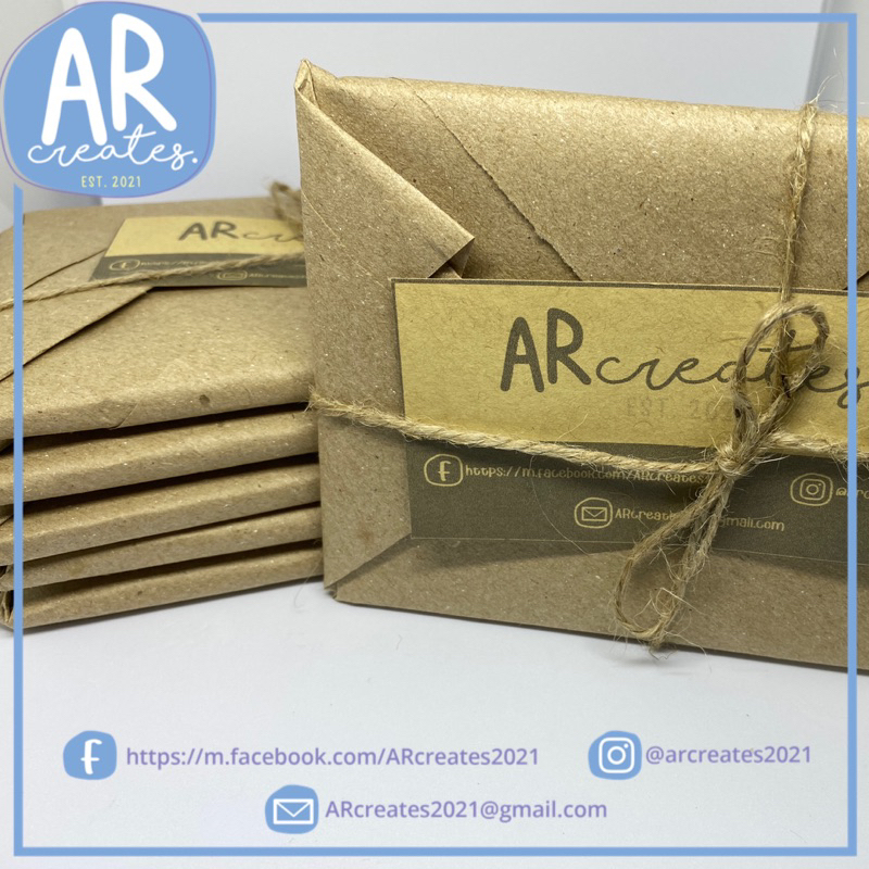 Customized Memo Pads (TinyTan) Shopee Philippines