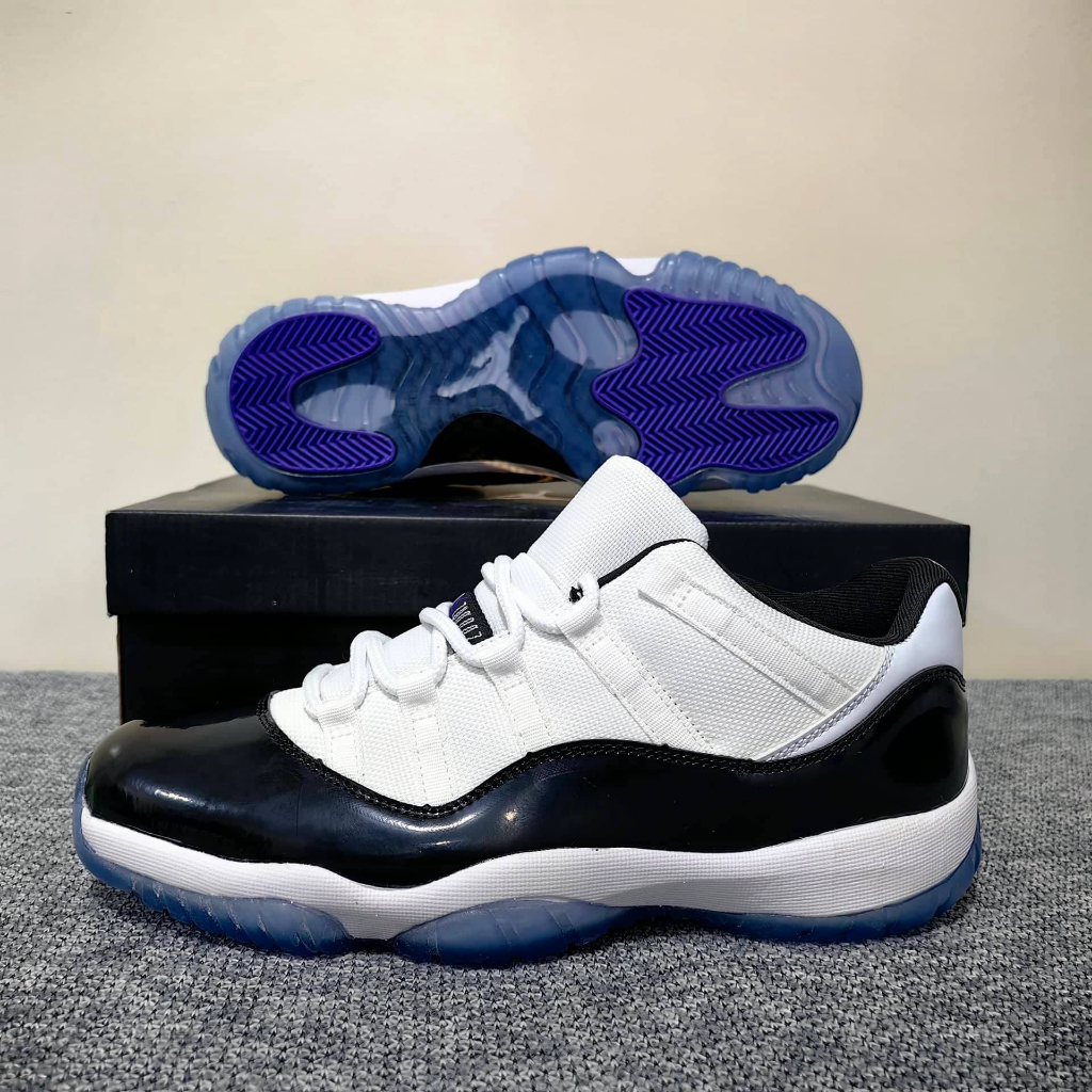 Jordan 11s concord low best sale