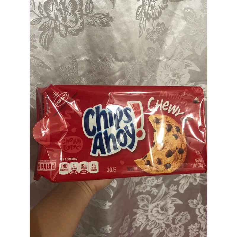 chips ahoy chewy 368g Shopee Philippines