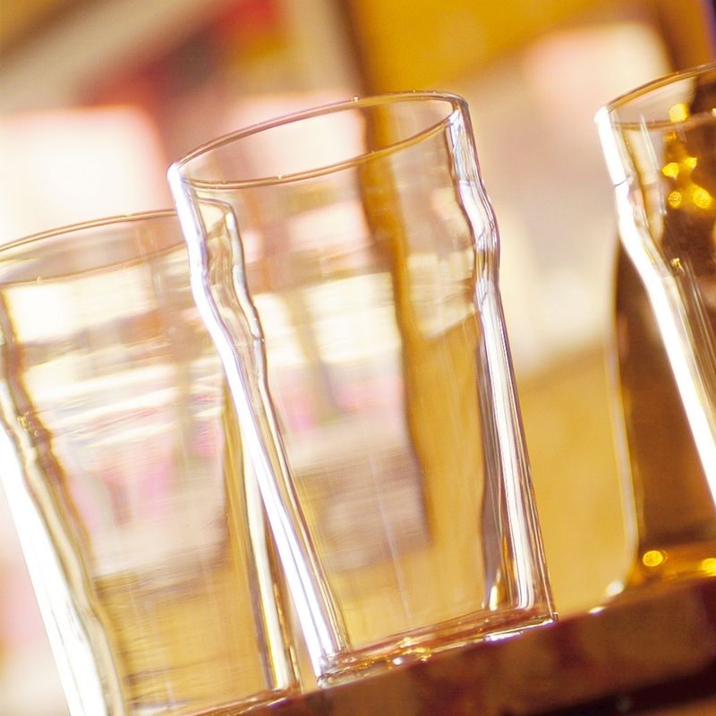 Bierglas Arcoroc Nonic 28 cl bedrukken - Riké Group