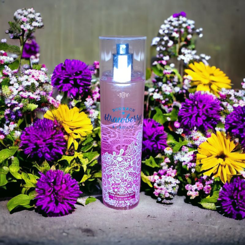 Bath & Body Works Body Mist Shopee Philippines