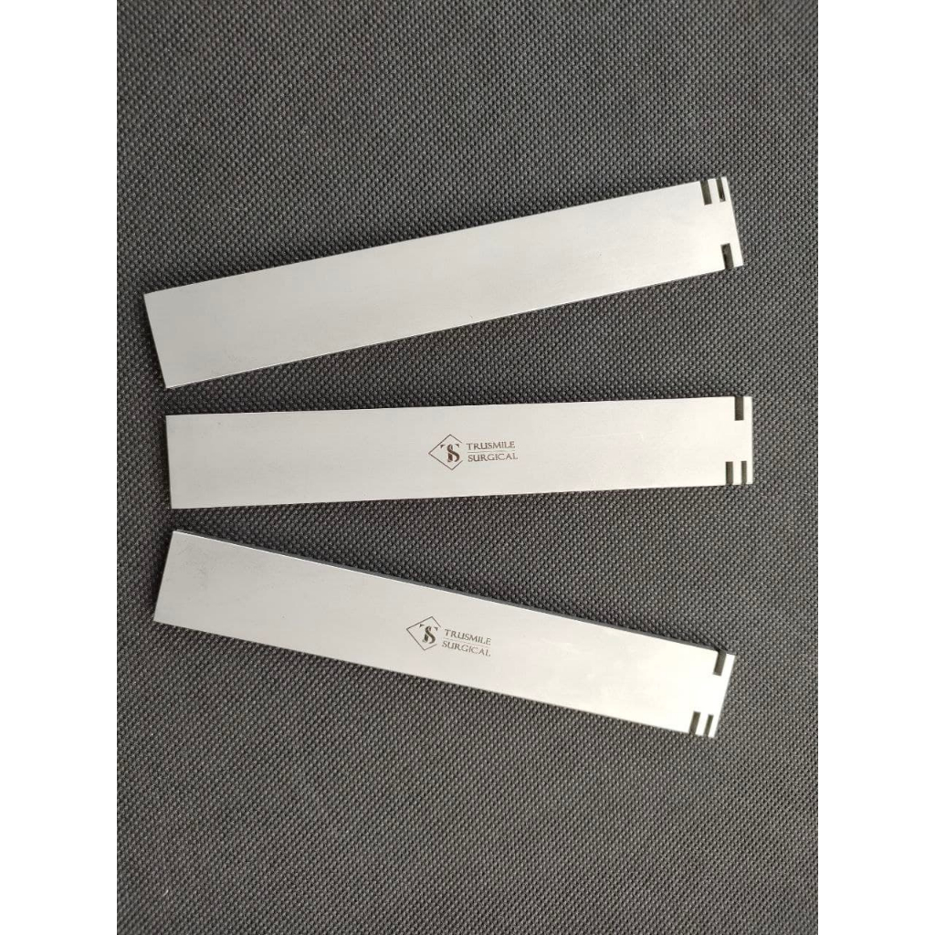 Plate Bender (Dimension : L x W x T = 14cm x 2cm x 4mm) | Shopee ...