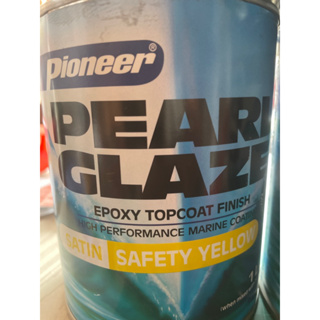 Pioneer Pearl Glaze (Satin/Gloss) - Pioneer