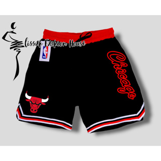Chicago Bulls Starting Five Colorblock Shorts – Official Chicago