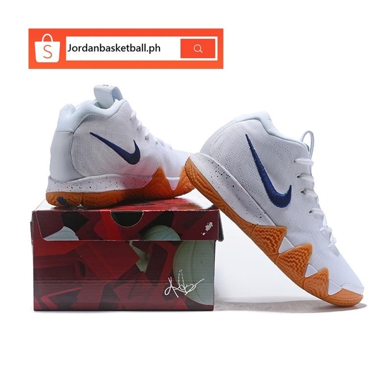 100 Original Nike Kyrie Irving 4 March Madness Basketball Shoes Shopee Philippines