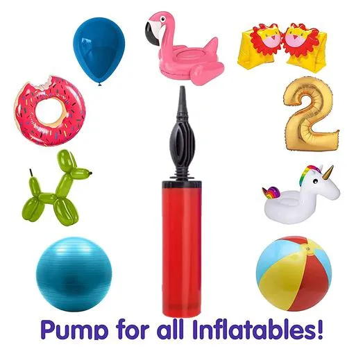Balloon Pump l Balloon Manual Pump Shopee Philippines