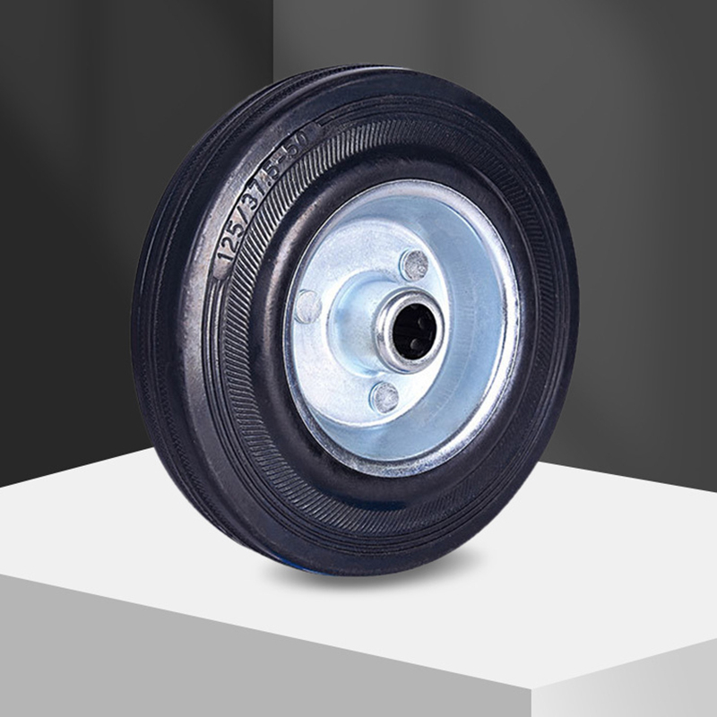 3/4/5/6/8/10 Inch 125/37.550 Caster Wheel Heavy Duty Casters With