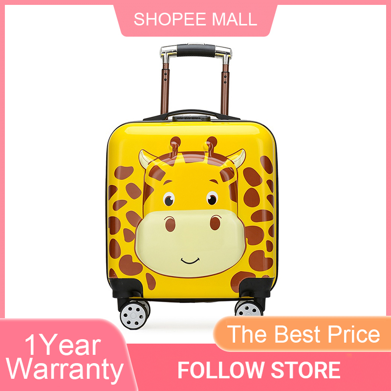 Stock Luggage Children Maleta Travel Bag Luggage For Kids Boy Girls ...