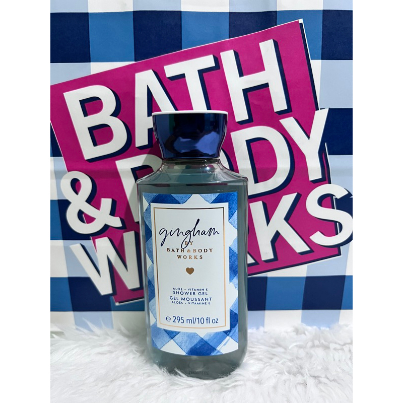 BBW SHOWER GEL INTO THE NIGHT, FAIRYTALE and MORE Shopee Philippines