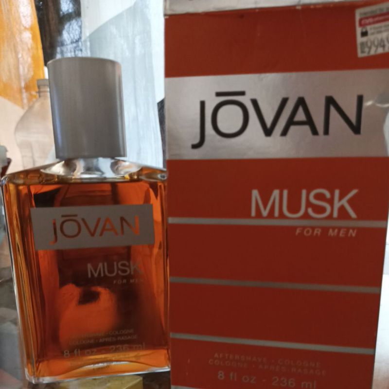 Jovan Musk For Men 236ml Shopee Philippines 3532