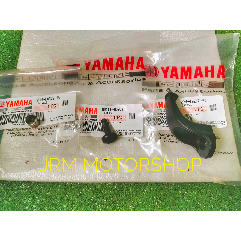 R3 B19 2PH-F8257-00 hook MIO I 125 / MIO I 125s / MIO SOUL I 125 100% ...