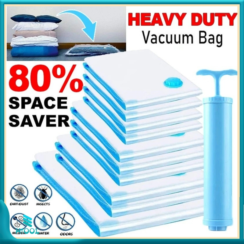 Vaccum Storage Bag Travel Vacuum Bag Clothes Storage Plastic Vacuum Bag