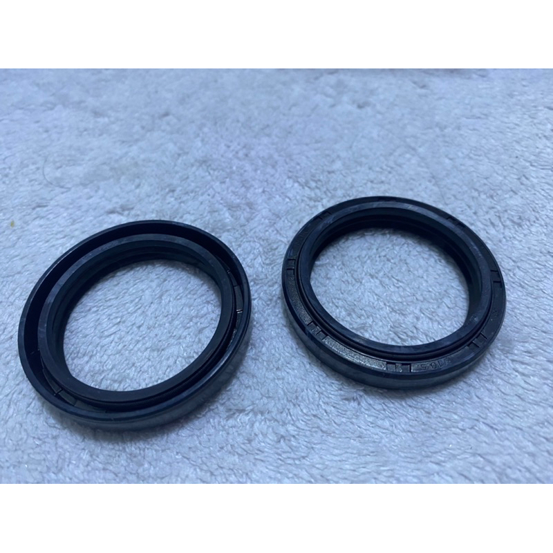 FRONT FORK OIL SEAL FOR YAMAHA FZ16 FZi SUZUKI GIXXER 150 PAIR Shopee