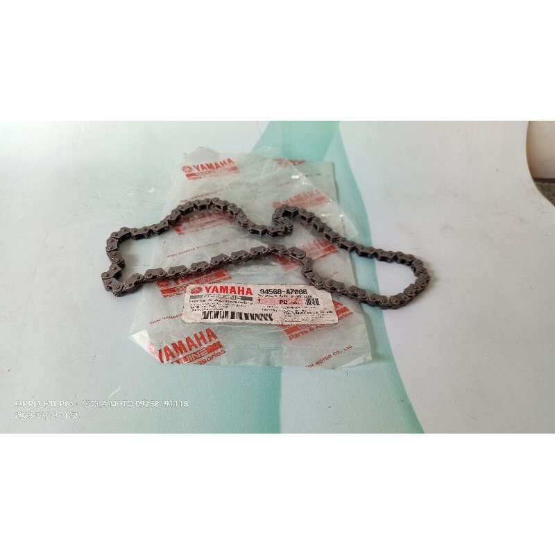 YAMAHA X1 TIMING CHAIN (original yamaha thailand) Shopee Philippines
