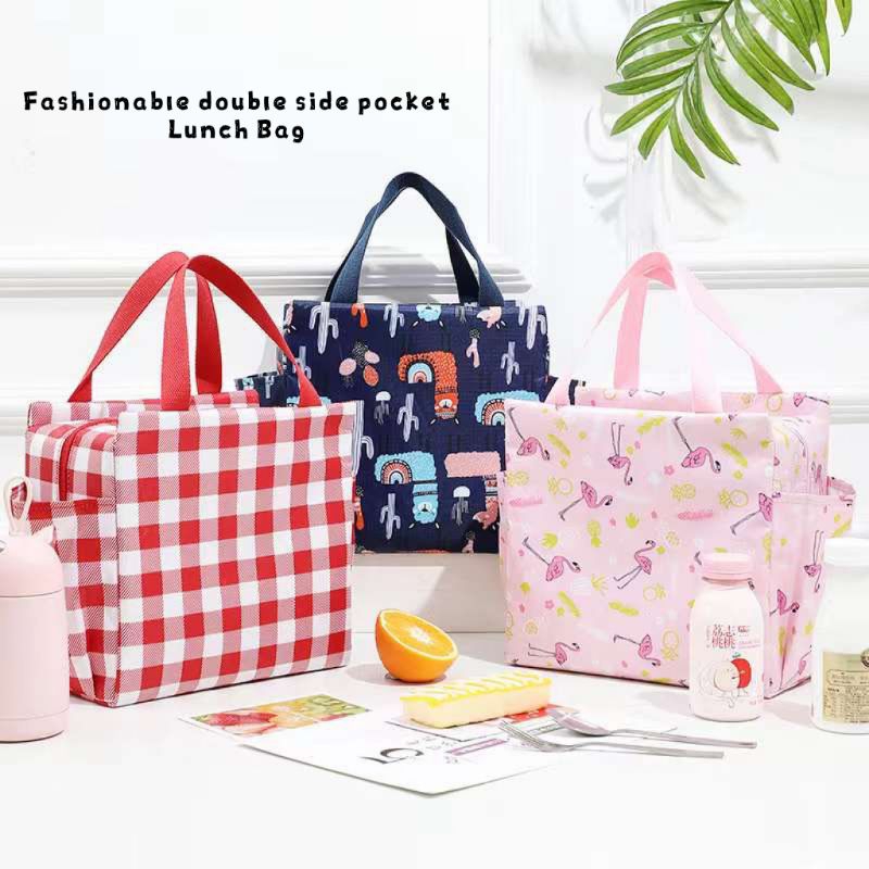 Shopee lunch best sale bag