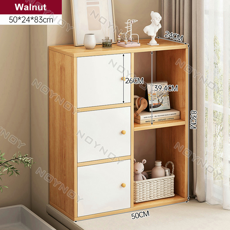 4-layer drawer cabinet simple storage cabinet chest of drawers bedroom ...