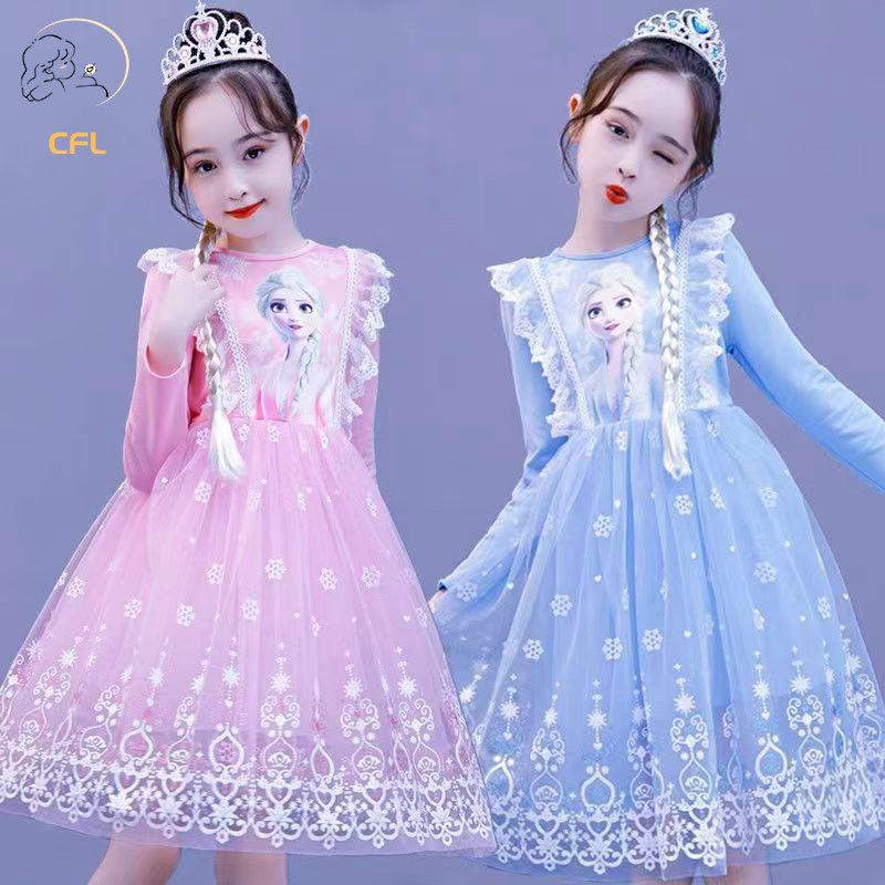 Elsa dress for 10 year olds best sale