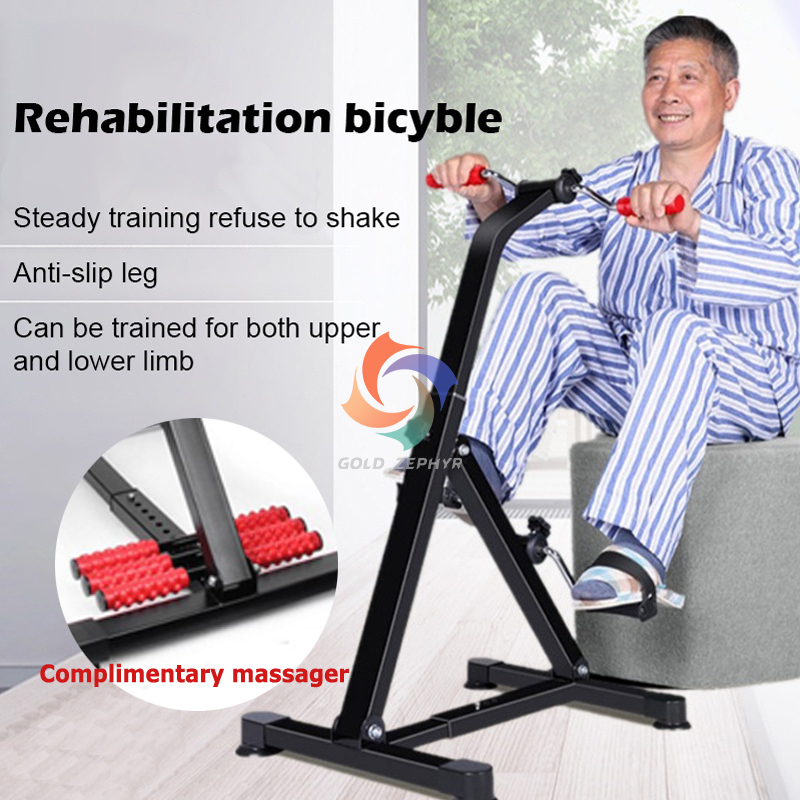 Elderly Exercise Bike Upper And Lower Limb Rehabilitation Home