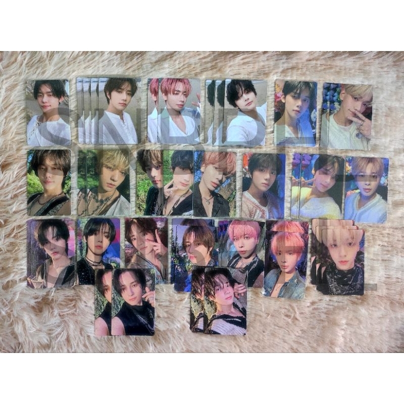 [onhand] Official Txt Tnc Temptation Album Pcs Farewell Daydream 