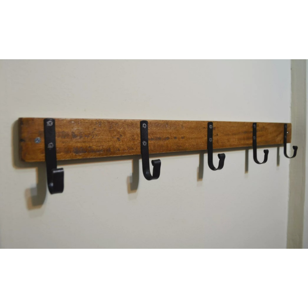 Solid Wood Hook Stick/Hanger Rack Shopee Philippines