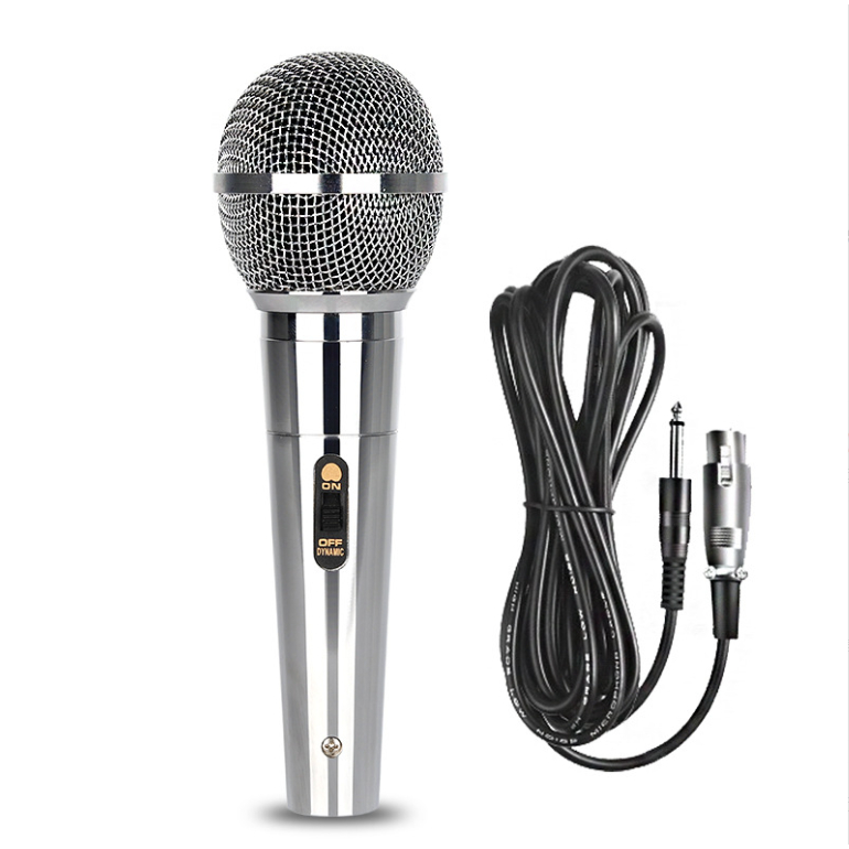 Platinum DM-7000 Sound Dynamic Wired Microphone Videoke/Karaoke ...