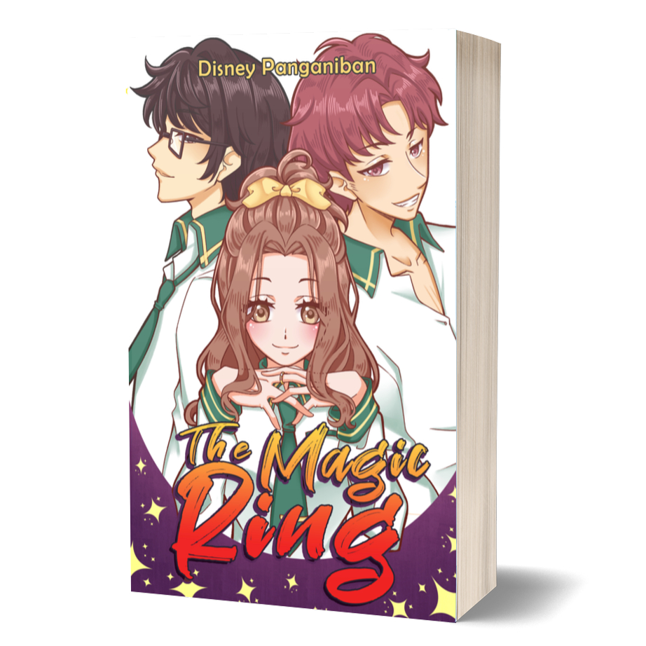 The Magic Ring by Disney Panganiban | Shopee Philippines
