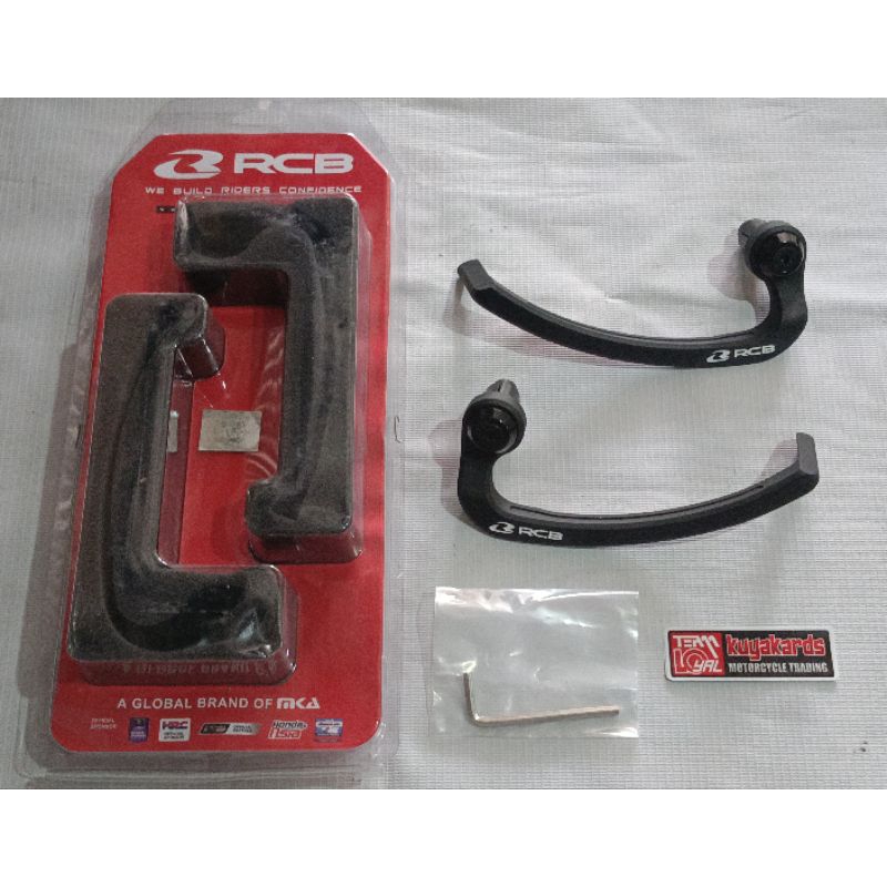 Rcb Gp V Lever Guard Set Universal Shopee Philippines