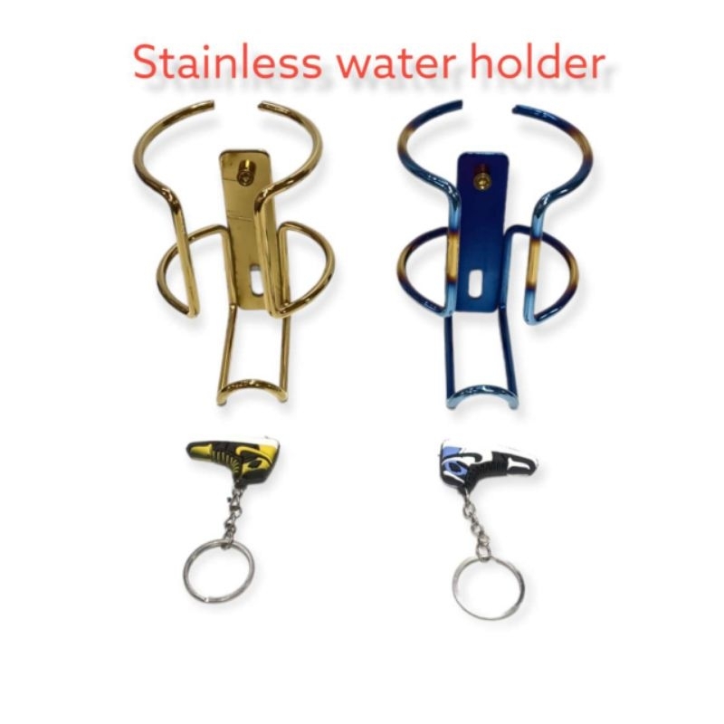Bottle water holder stainless Thailand made Shopee Philippines