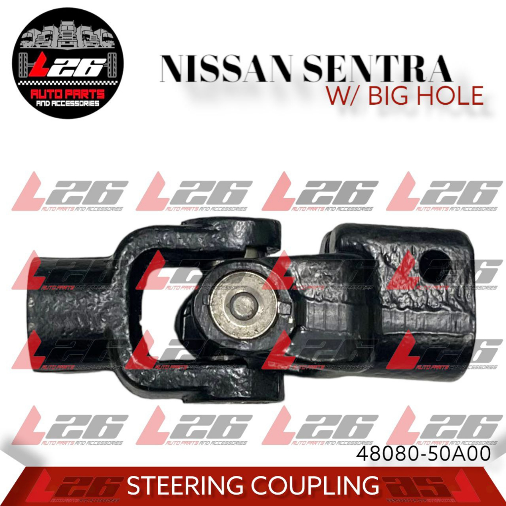 Nissan Sentra STEERING COUPLING w/ Big Hole 48080-50A00 | Shopee ...