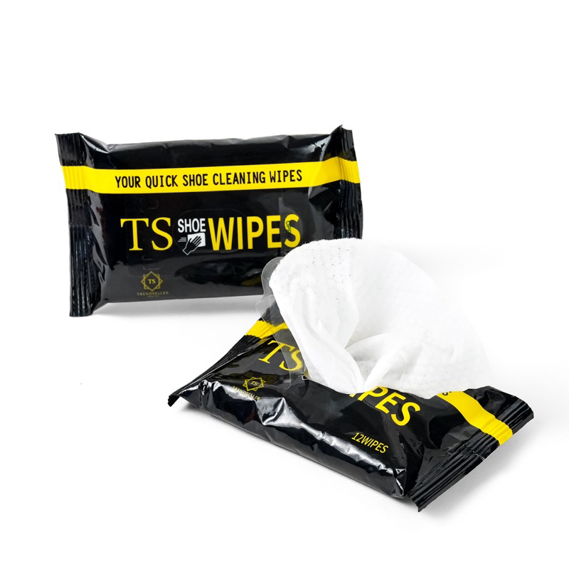 TS SHOE WIPES by Trendseller/ Shoe cleaning wipes Shopee Philippines