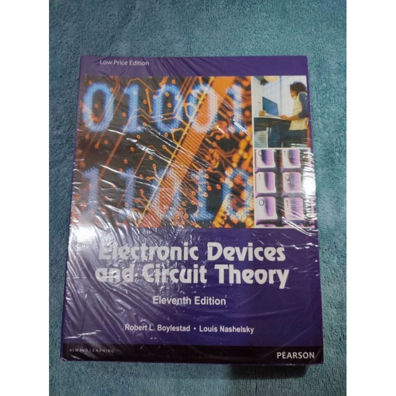 Electronic Devices and Circuit Theory 17th Edition by Robert L ...