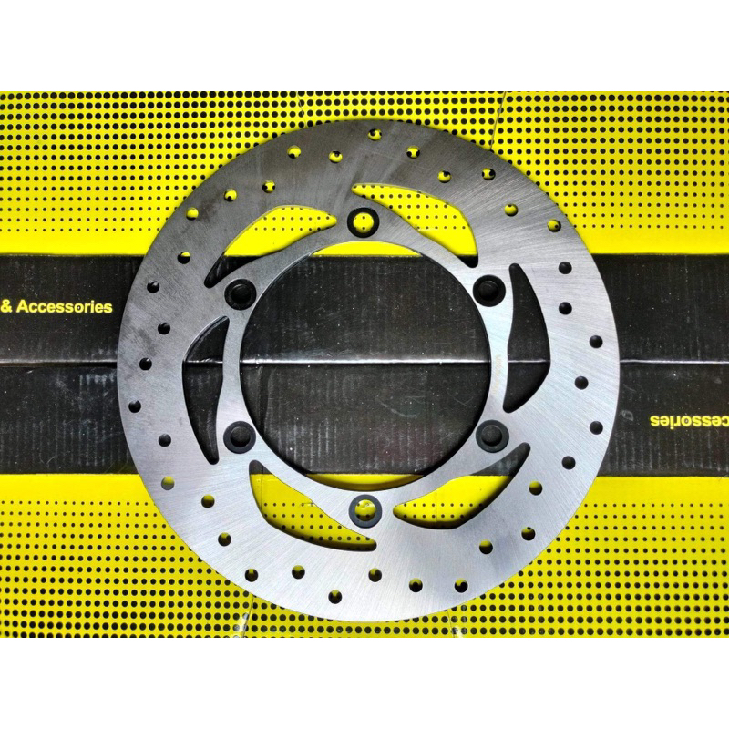 ROUSER 180 FRONT ROTOR DISC BRAND PERFECT POWER | Shopee Philippines