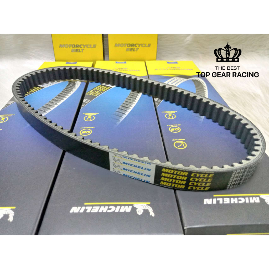 Michelin Fan Belt For Motorcycle GENUINE Michelin V Belt Mio/Nmax/Aerox ...