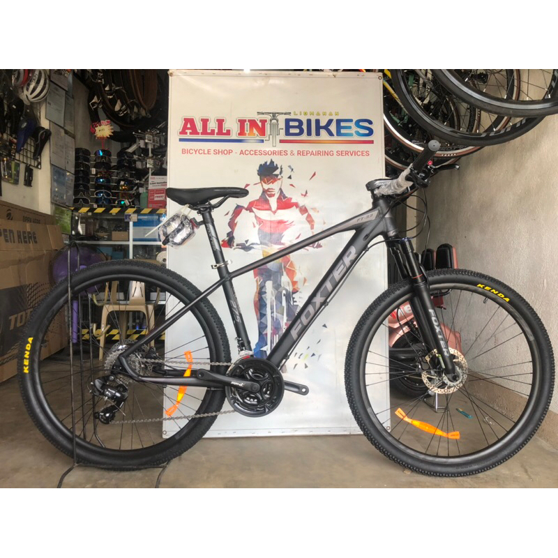 foxter evans 3.0 29er